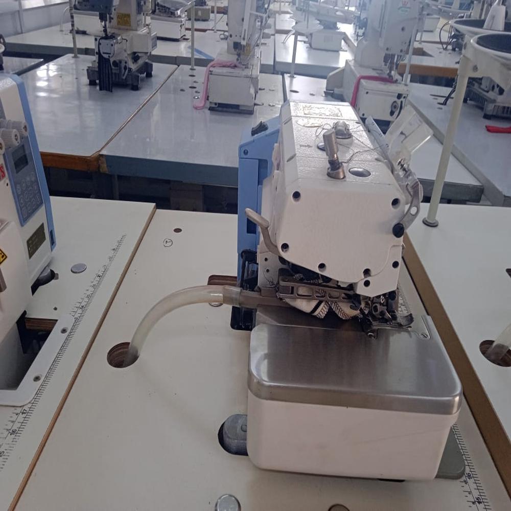 Pegasus M52 Overlock Sewing Machine - Color: Multiple