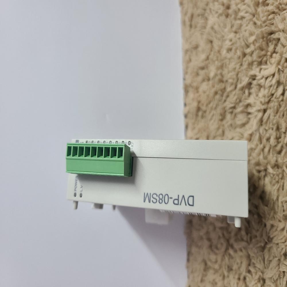 DVP08SM11N - डेल्टा पीएलसी