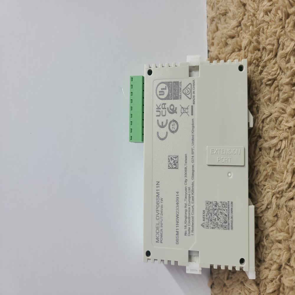 DVP08SM11N - Delta PLC