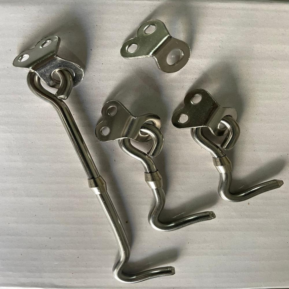 Ss Gate Hook - Color: All