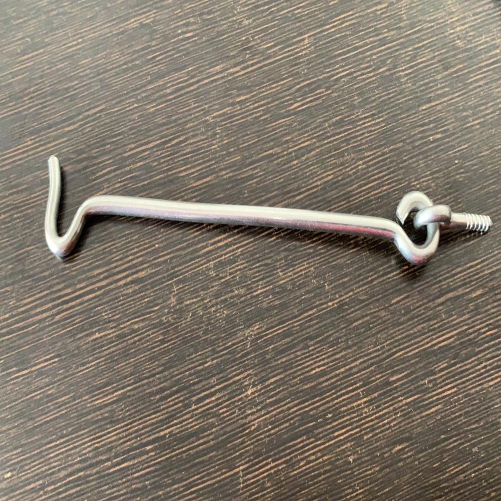 SS GATE HOOK