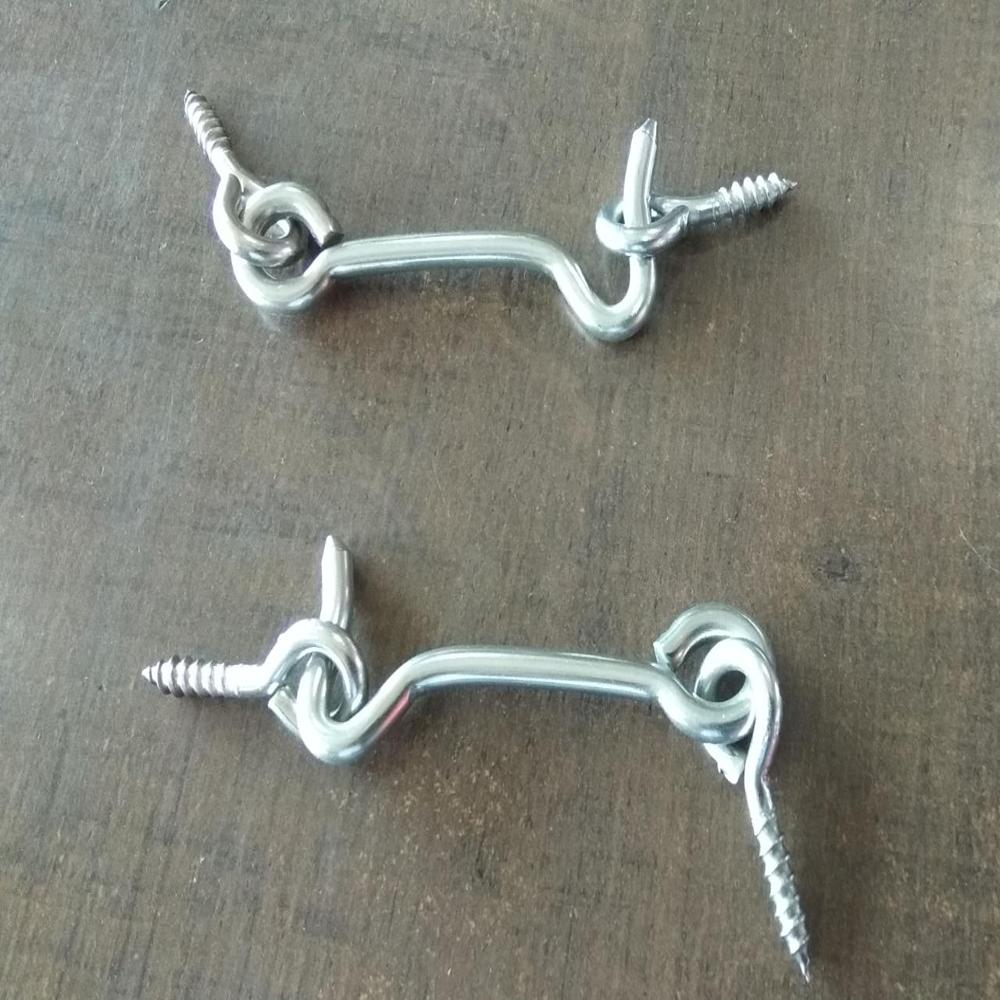 SS GATE HOOK