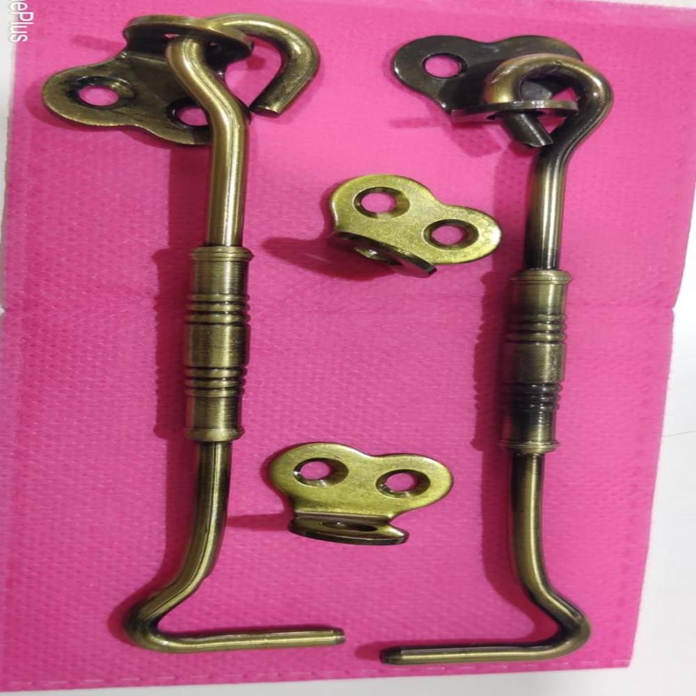 Ss Fancy Gate Hook - Warranty: No