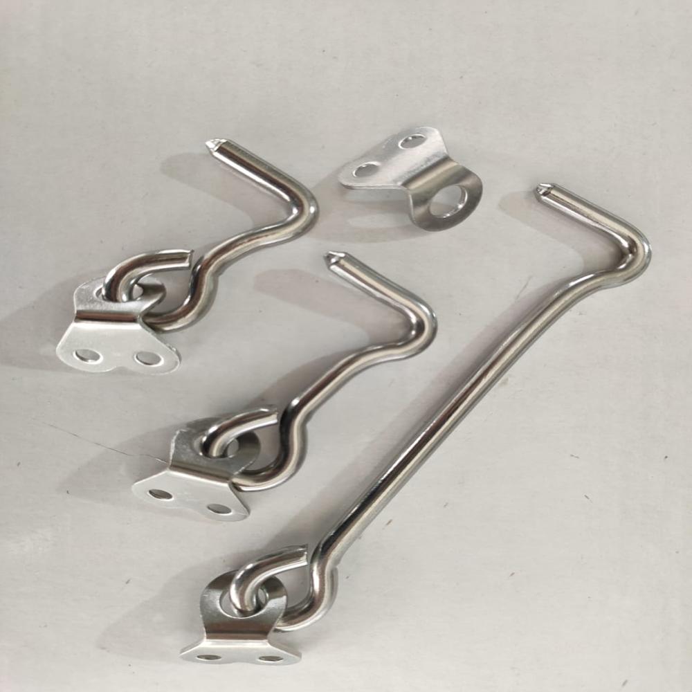 SS FANCY GATE HOOK