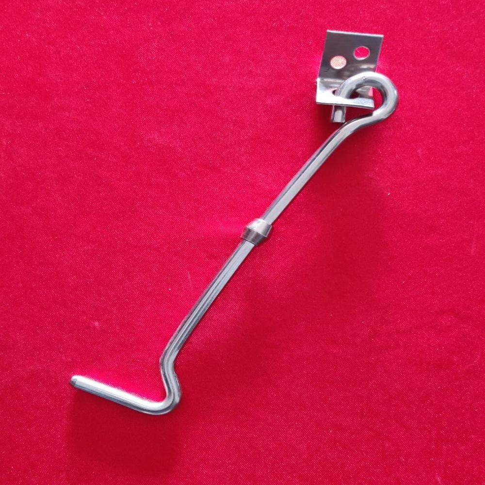 Ss Fancy Gate Hook - Warranty: No