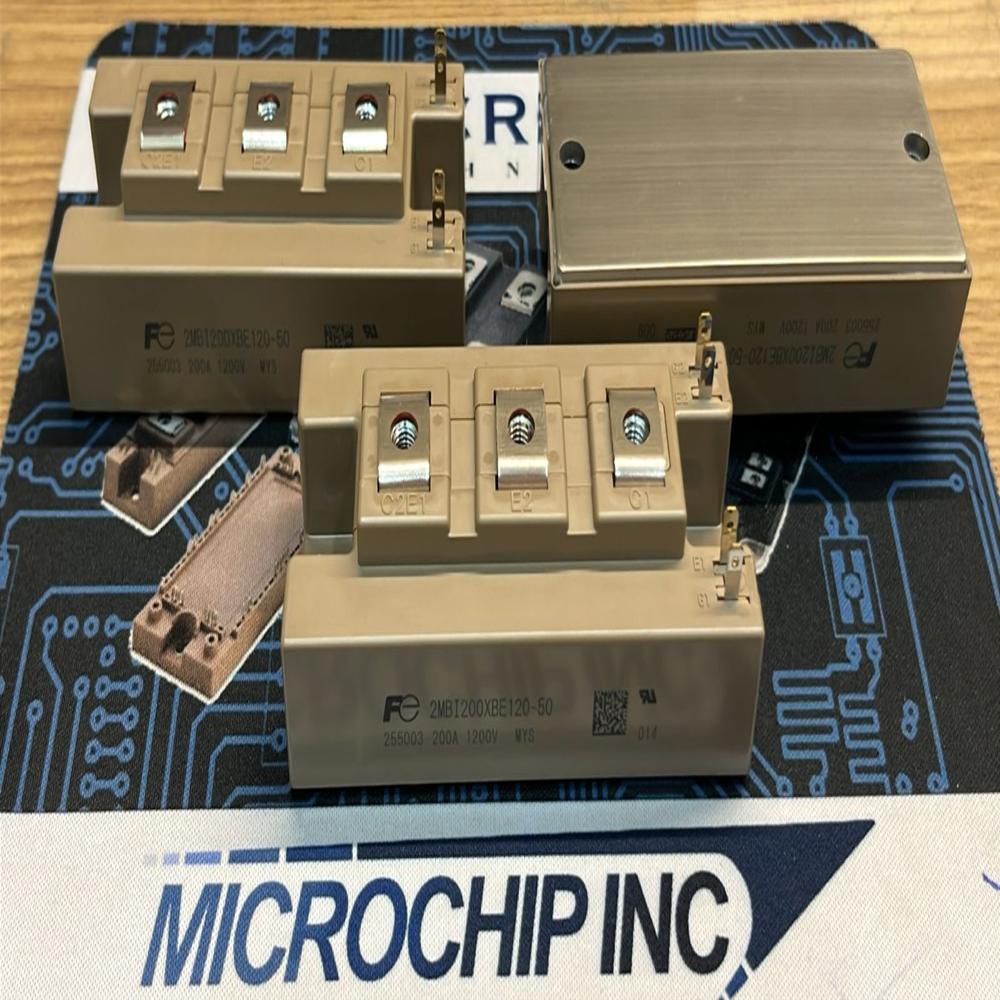 2MBI200XBE120-50 FUJI IGBT MODULE