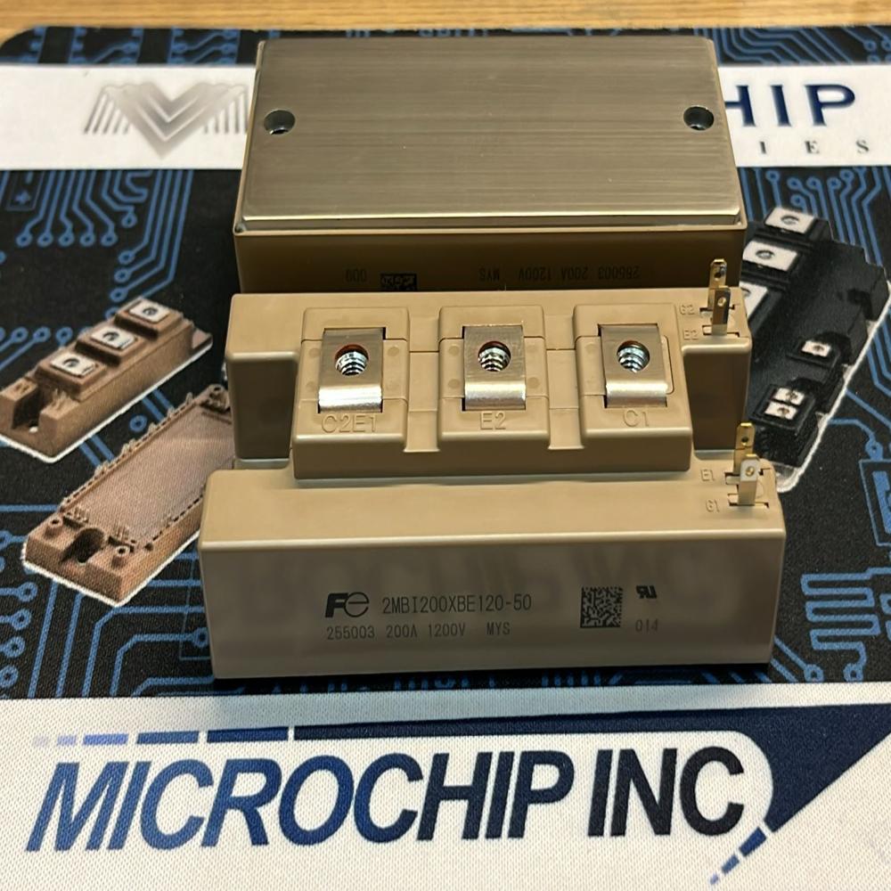 2MBI200XBE120-50 FUJI IGBT MODULE