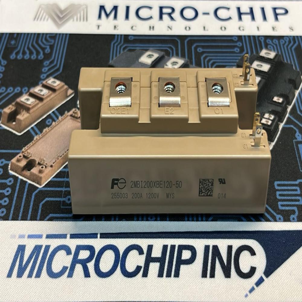 2MBI200XBE120-50 FUJI IGBT MODULE