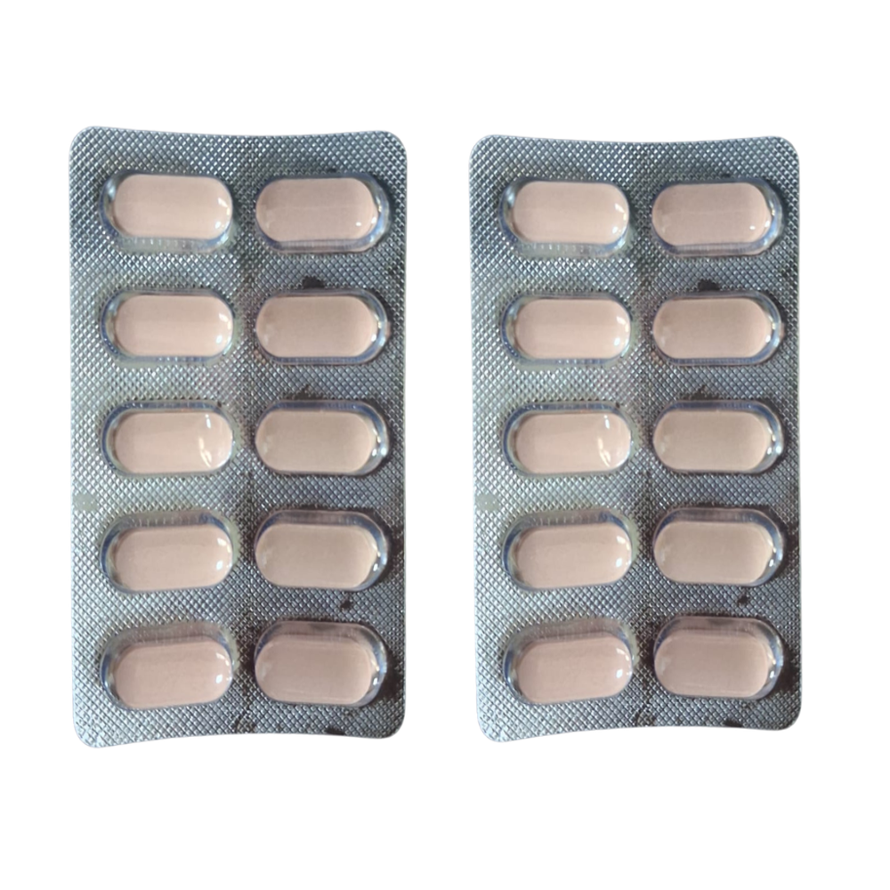 Metformin 1000mg & Linagliptin 2.5mg