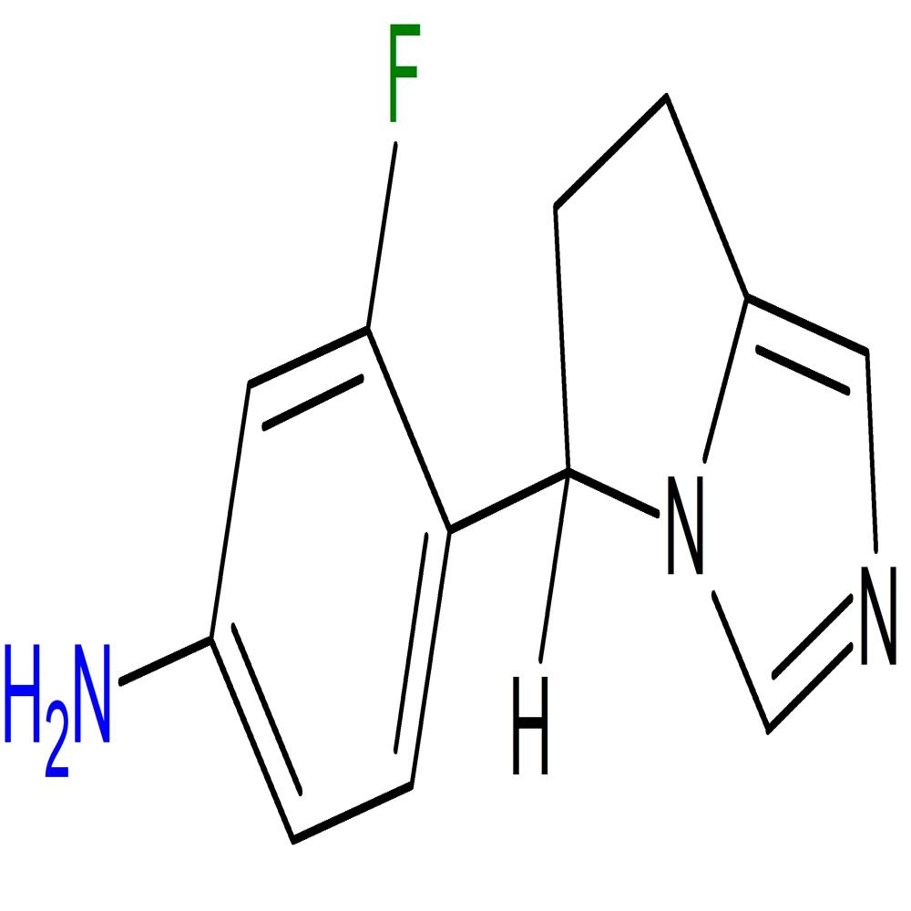 Osilodrostat phosphate Free Base