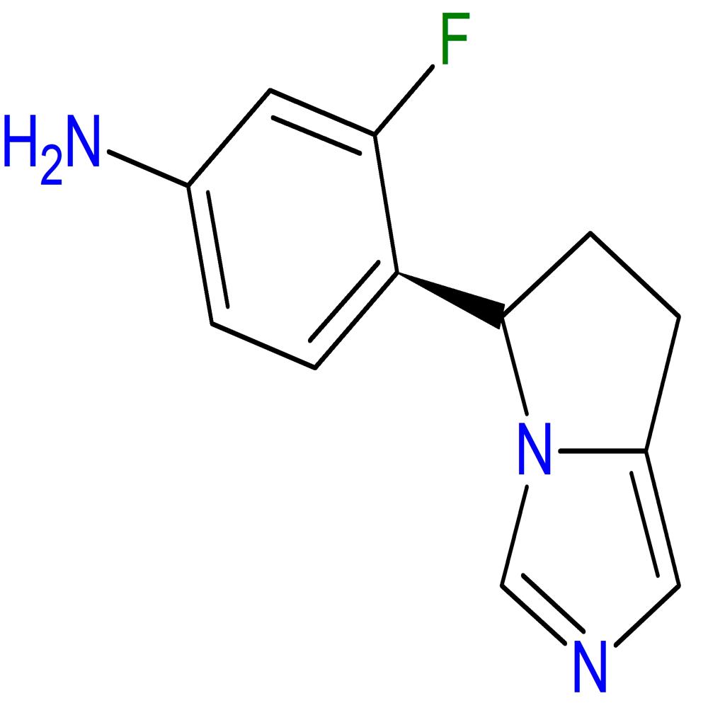 Osilodrostat phosphate Free Base