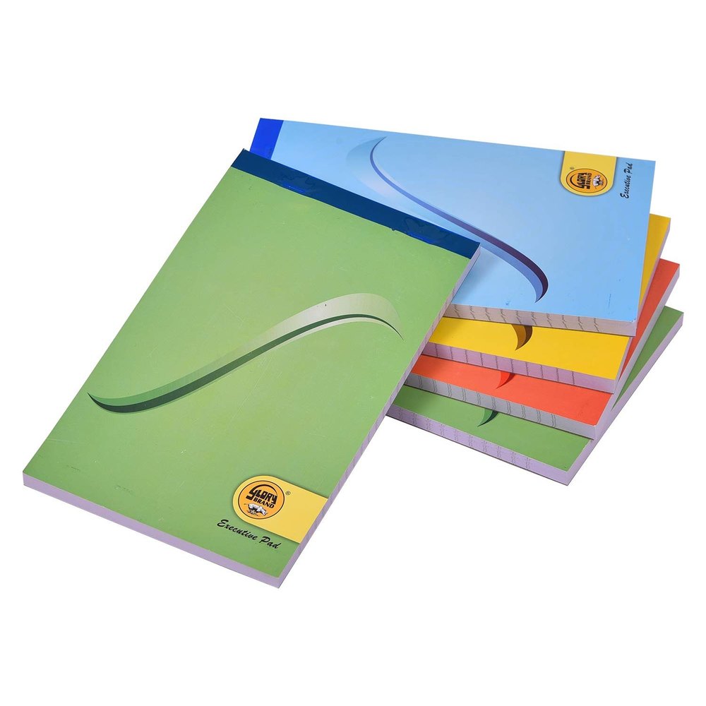 Scribbling Note Pad - Material: Paper