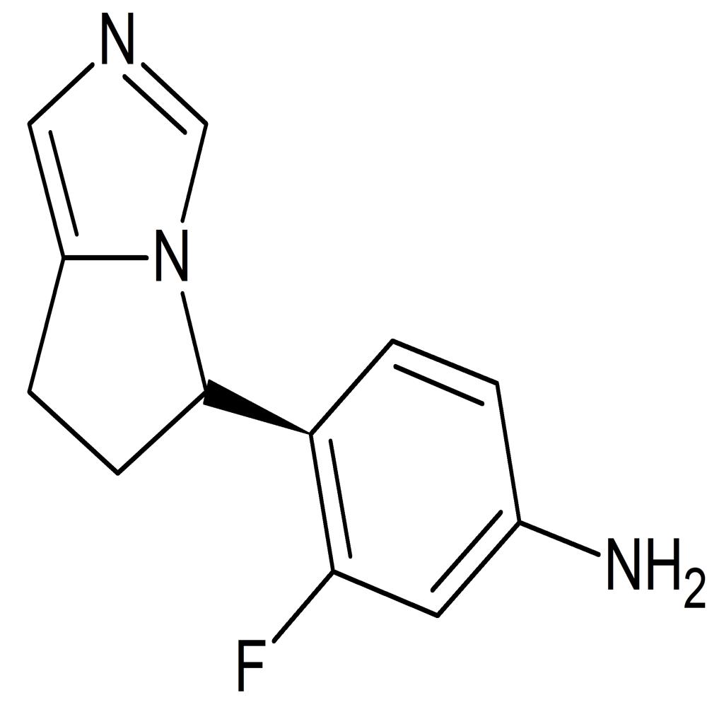 Osilodrostat phosphate Free Base