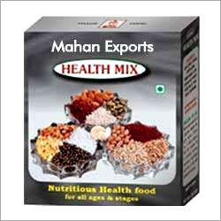 पोषक स्वास्थ्य भोजन