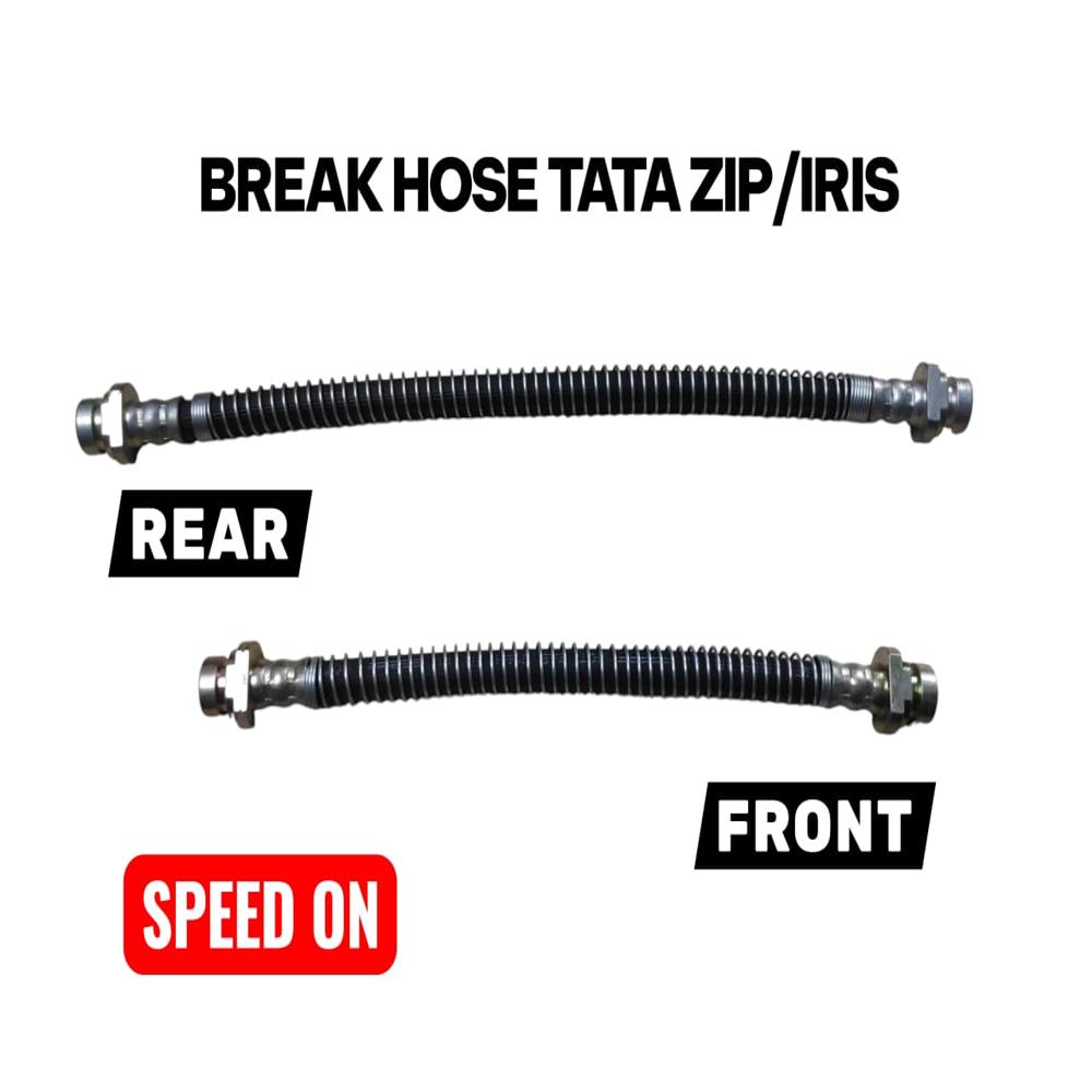 BRAKE HOSE TATA ZIP/IRIS