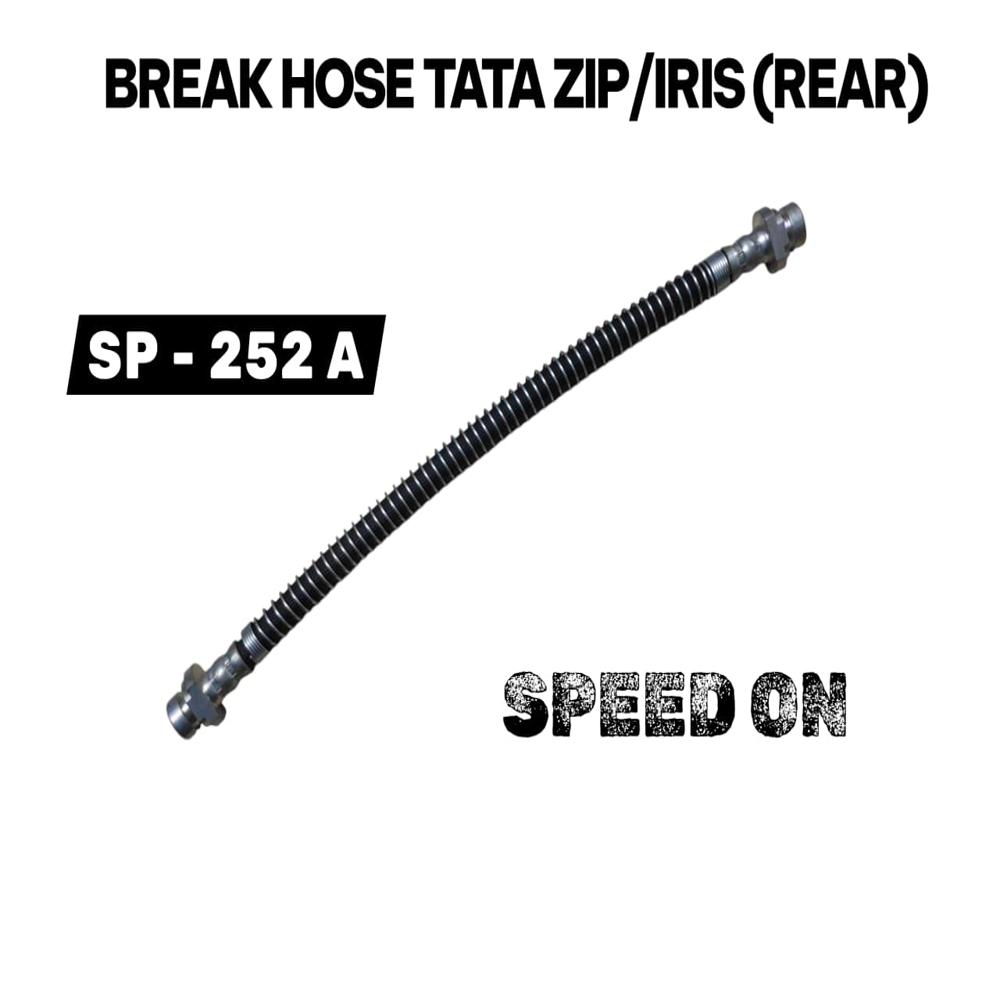 BRAKE HOSE TATA ZIP/IRIS