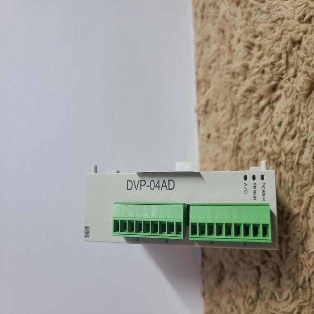 DVP04AD-S2 - Delta PLC