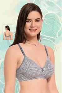 Moulded Foam Tp Nylon Lycra Bra