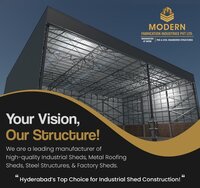 INDUSTRIAL FABRICATED SHEADS