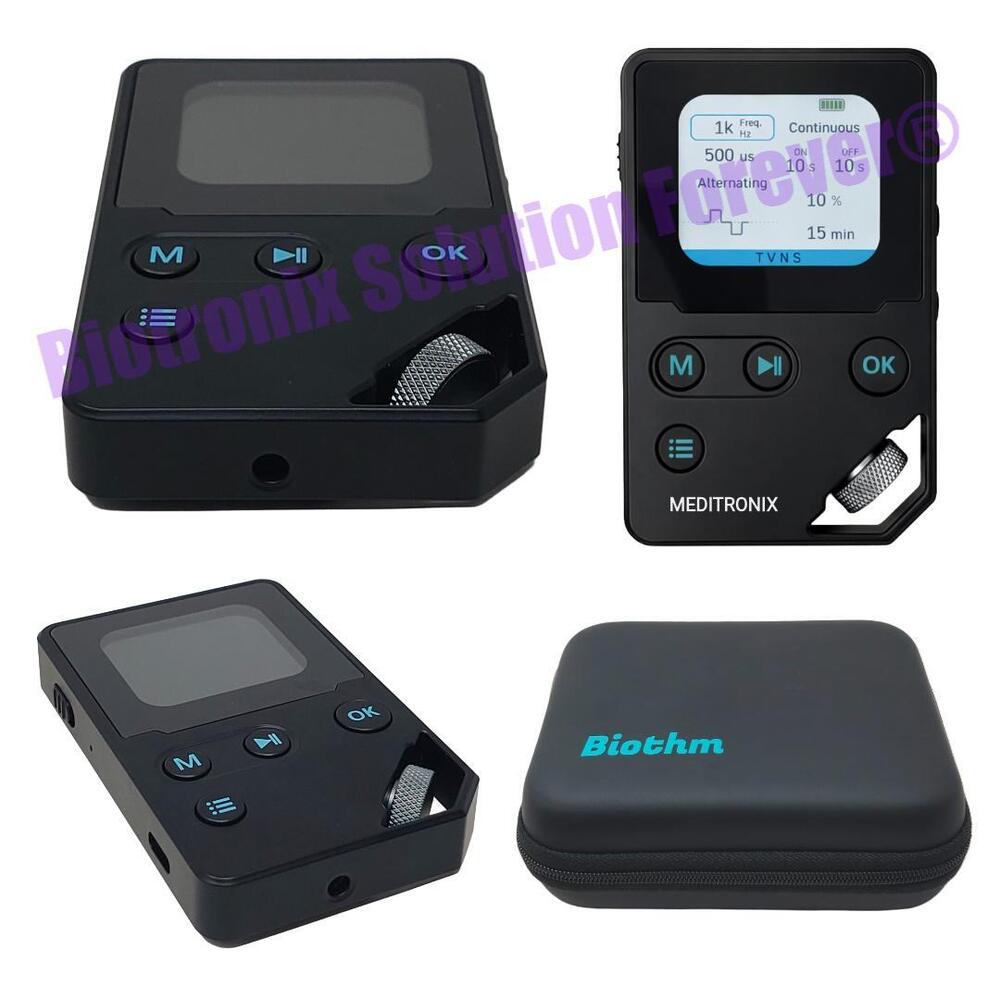 High Performance tDCS tACS tVNS tPCS Brain Stimulator