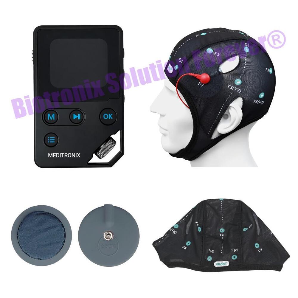 High Performance tDCS tACS tVNS tPCS Brain Stimulator