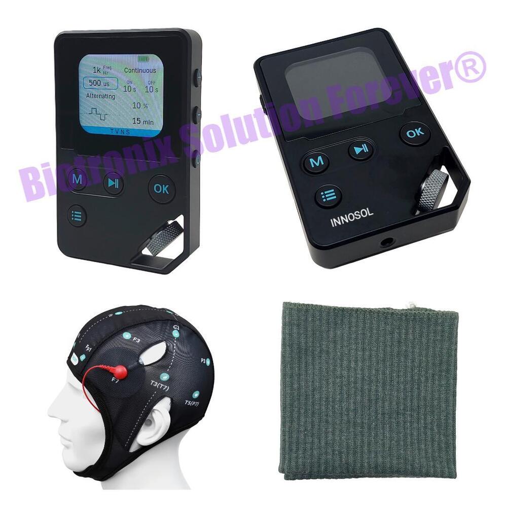 High Performance tDCS tACS tVNS tPCS Brain Stimulator