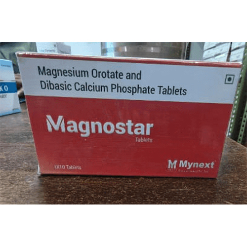 Magnostar Tablets