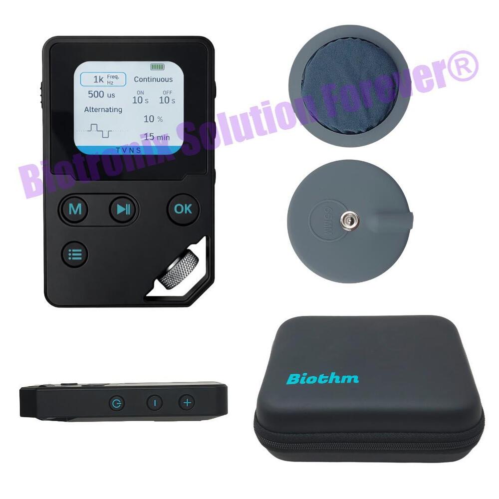 Multi Functional tDCS tPCS tACS tVNS Neuro Device