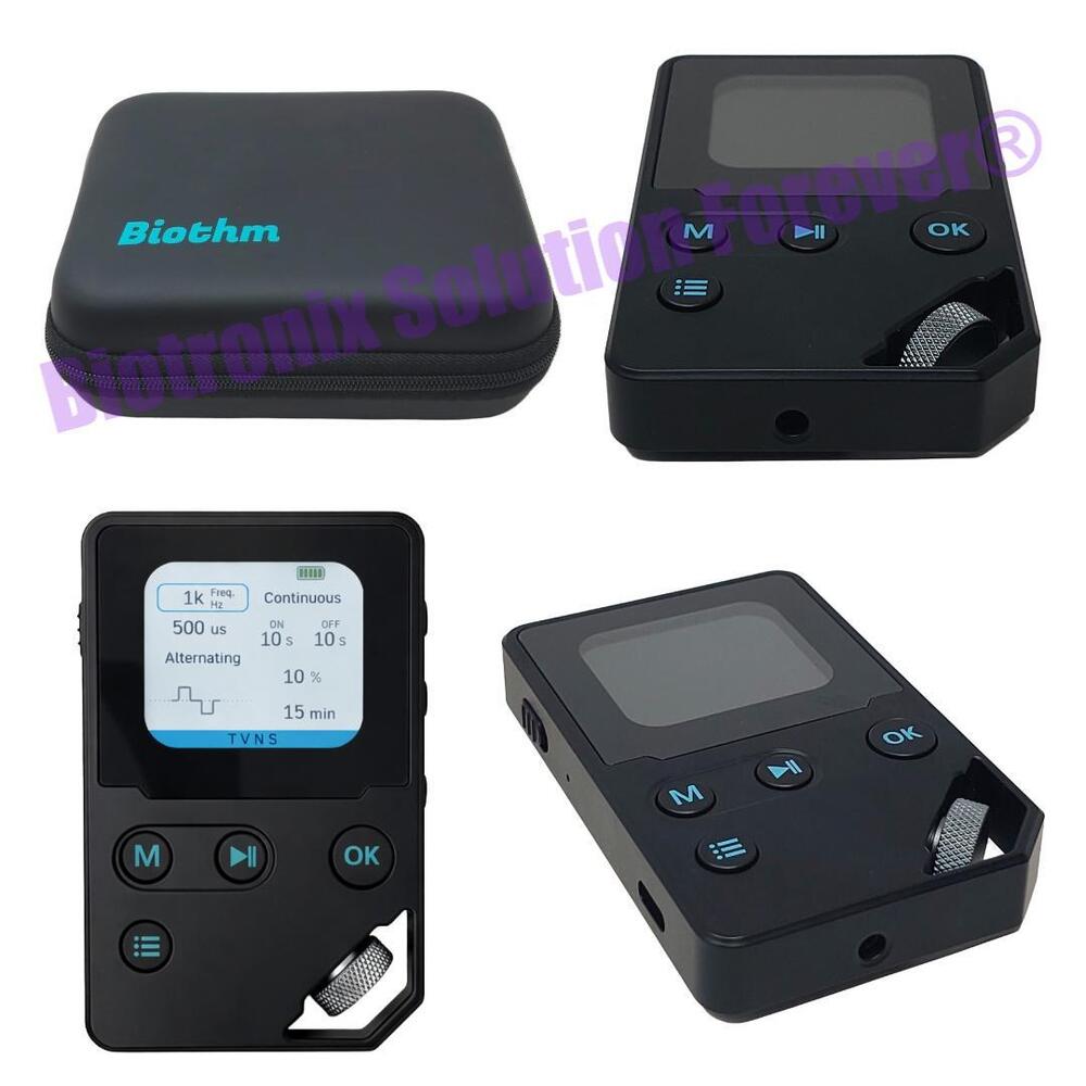 Multi Functional tDCS tPCS tACS tVNS Neuro Device