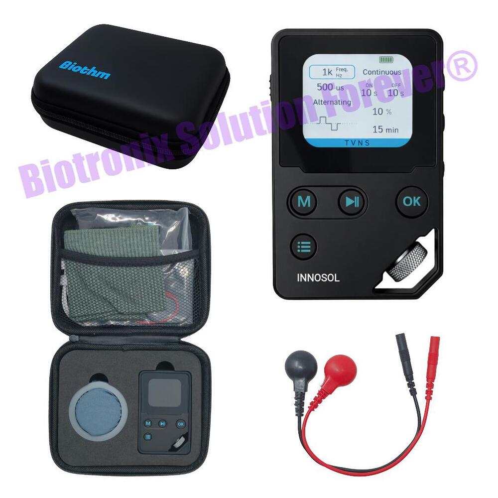 Multi Functional tDCS tPCS tACS tVNS Neuro Device