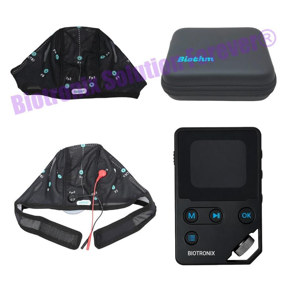 Multi Functional tDCS tPCS tACS tVNS Neuro Device