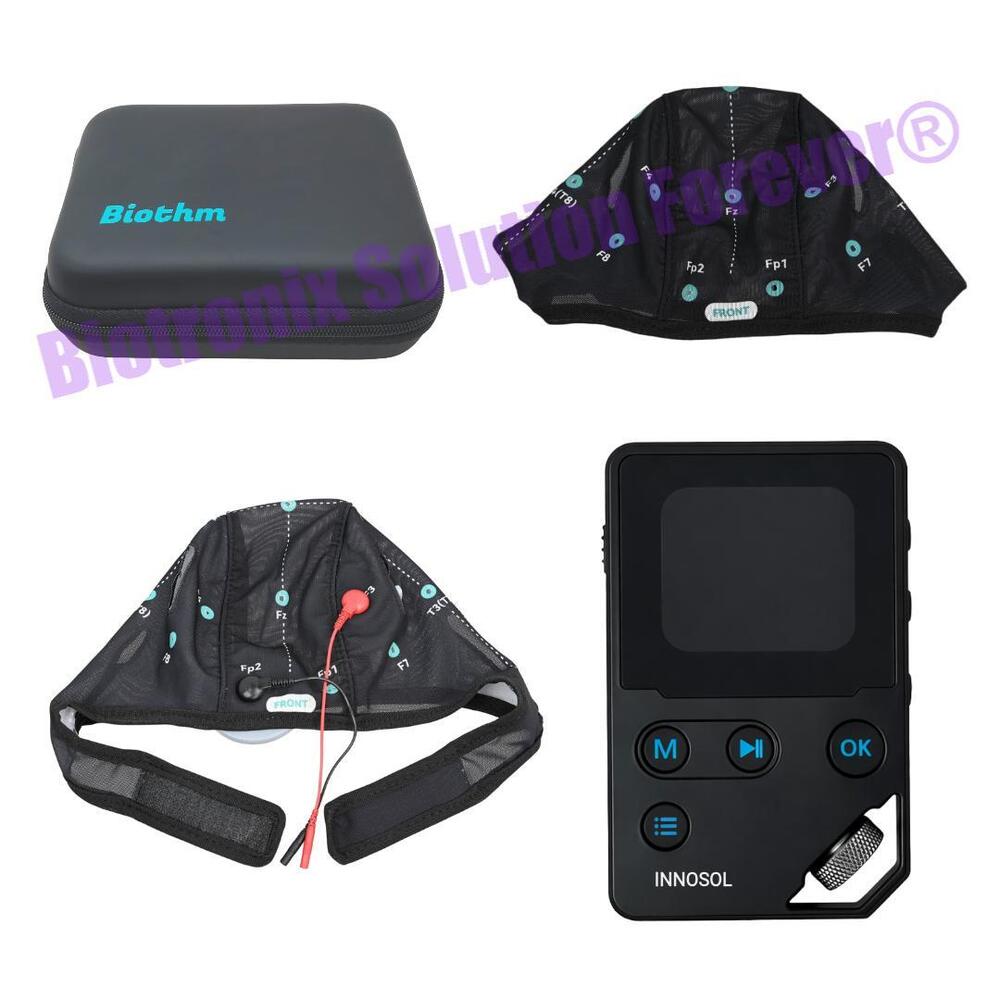 Brain Stimulation Device tDCS tPCS tACS tVNS