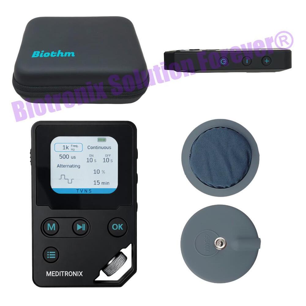 Brain Stimulation Device tDCS tPCS tACS tVNS