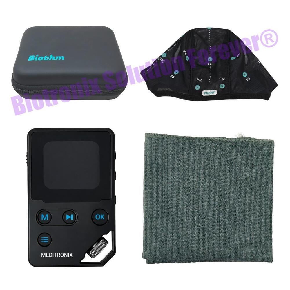 Portable Neuro Stimulator tDCS tACS tVNS tPCS