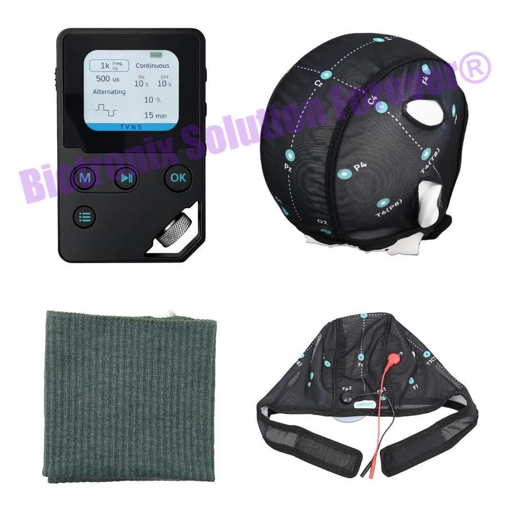 Portable Neuro Stimulator tDCS tACS tVNS tPCS