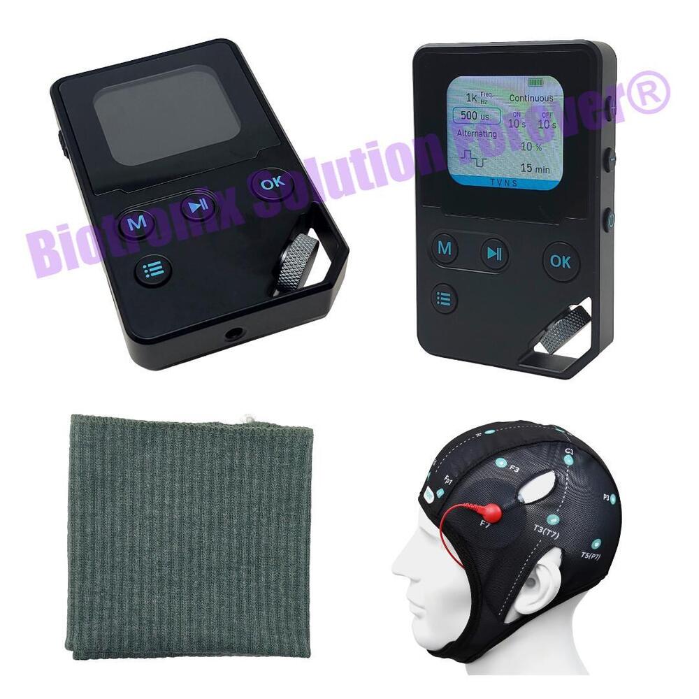 Portable Neuro Stimulator tDCS tACS tVNS tPCS