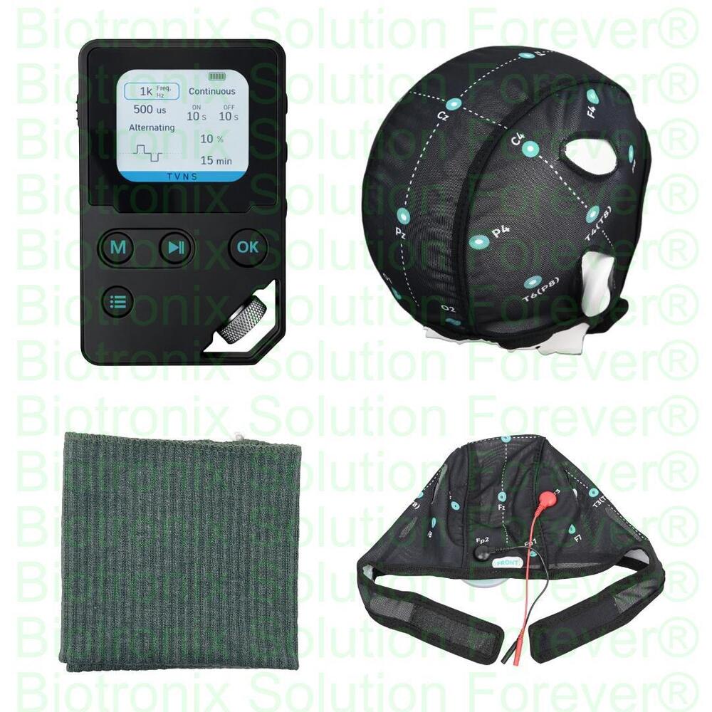 Advanced Neuro Therapy Machine tDCS tACS tVNS tPCS