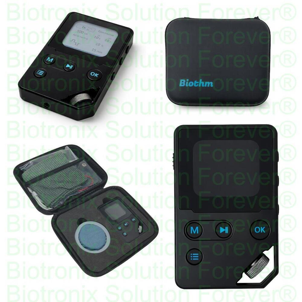 Digital Brain Therapy Device tDCS tPCS tACS tVNS