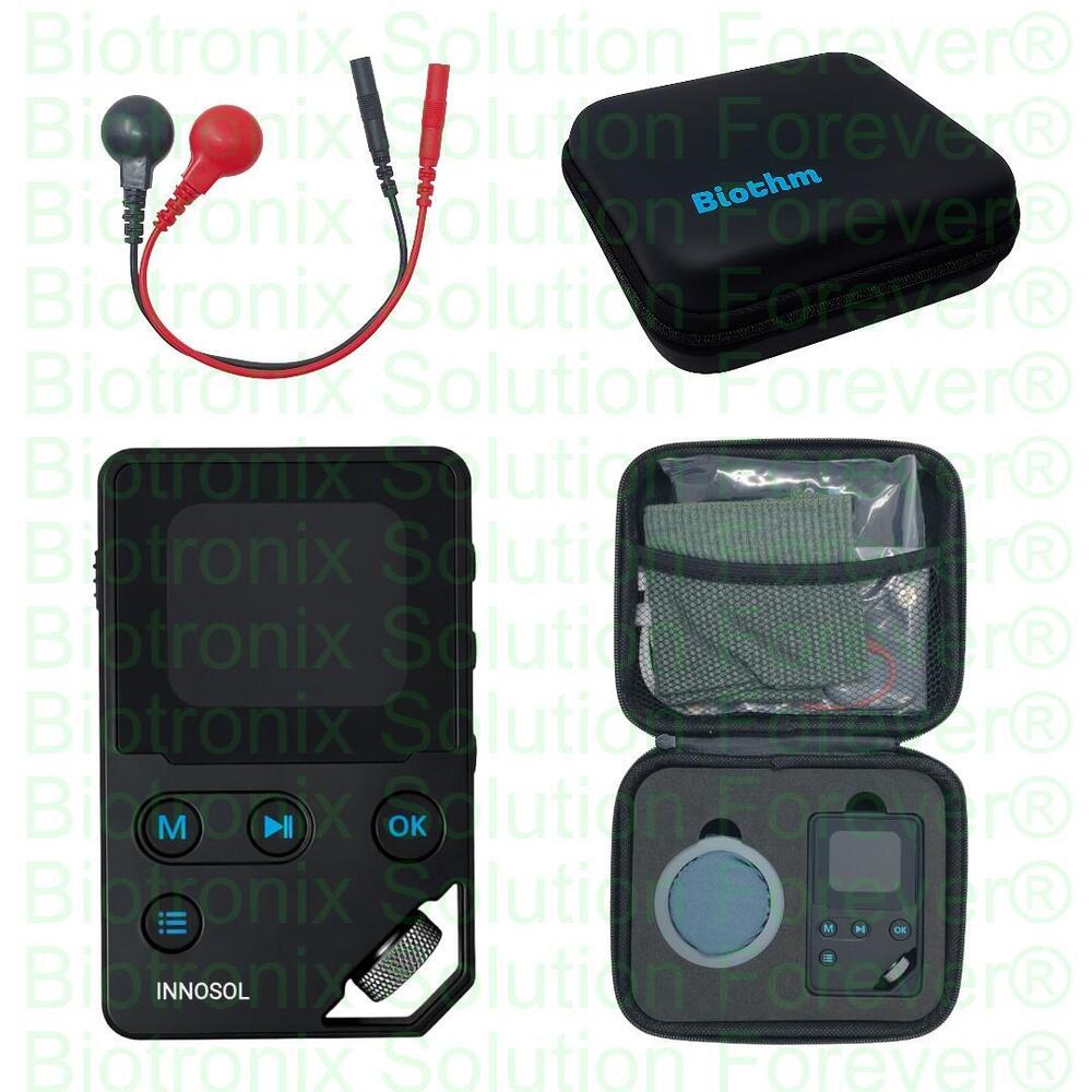 Brain Rehab Device tDCS tPCS tACS tVNS