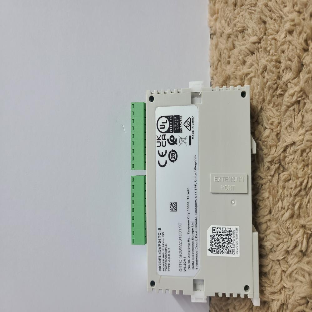 DVP04TC-S2 - Delta PLC