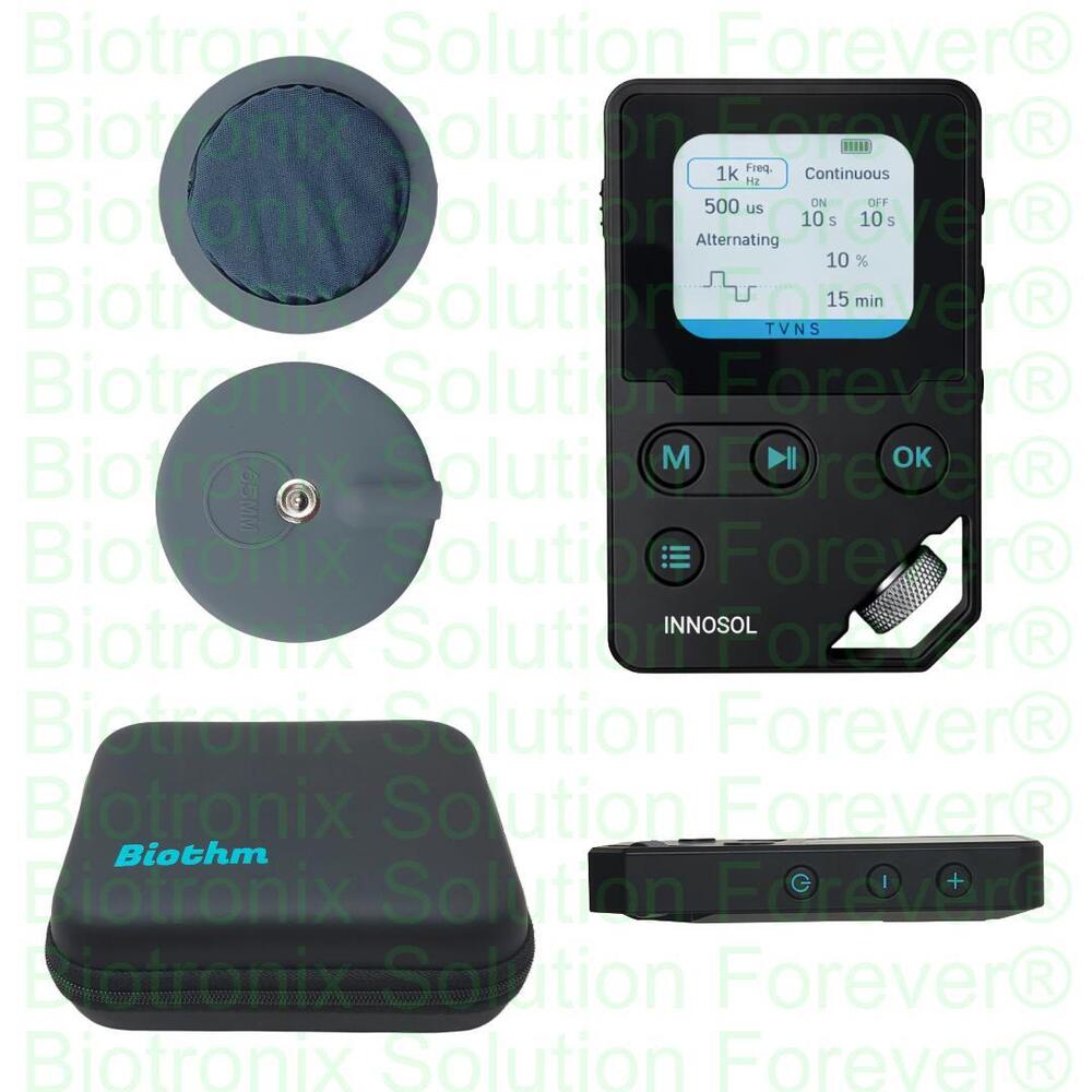 Neuro Modulation Device tDCS tPCS tACS tVNS