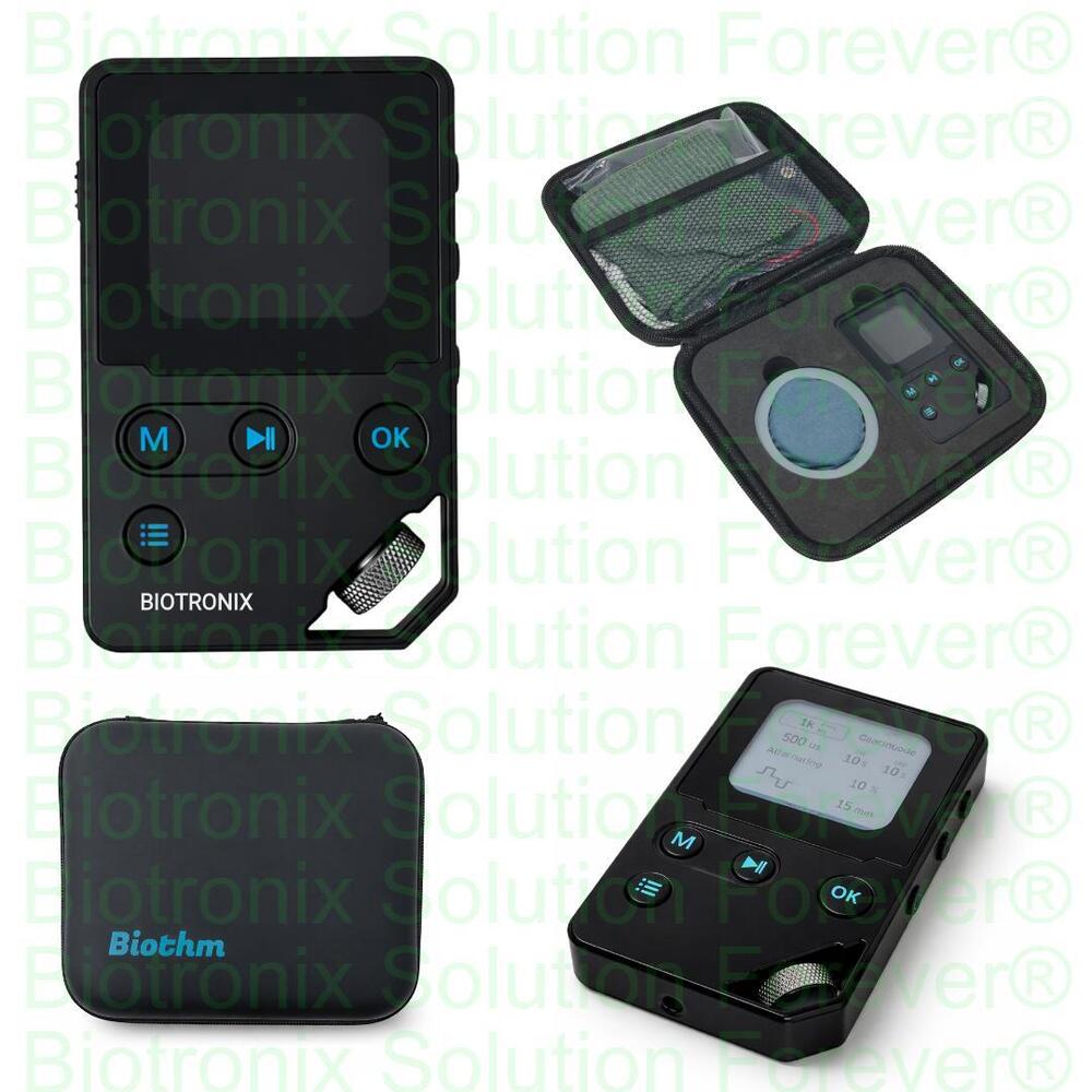 Neuro Modulation Device tDCS tPCS tACS tVNS