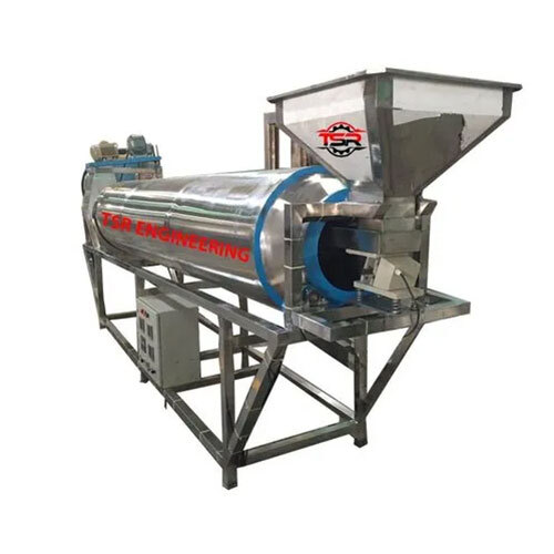 Grain Roaster Machine
