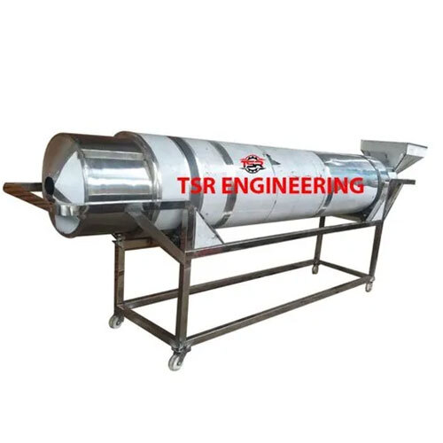 Daliya Roasting Machine