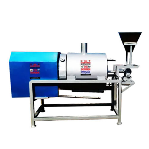 LPG Gas Roaster Machine