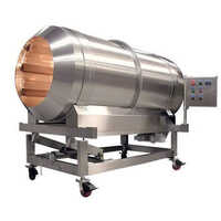 Dry Fruit Roaster Machine