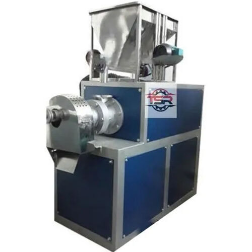 Automatic Snacks Puff Extruder Machine