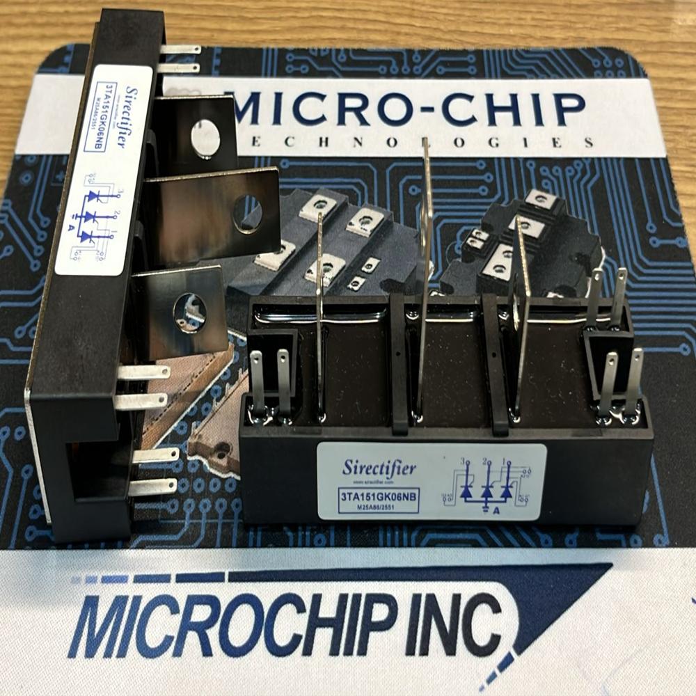 3TA151GK06NB 3TA151GK06NB 3-phase thyristor (SCR) power module