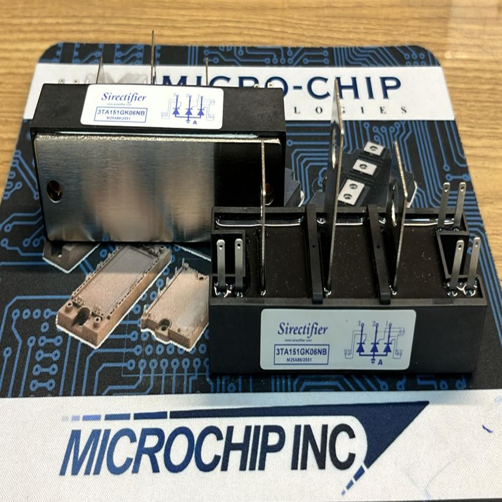 3TA151GK06NB 3TA151GK06NB 3-phase thyristor (SCR) power module