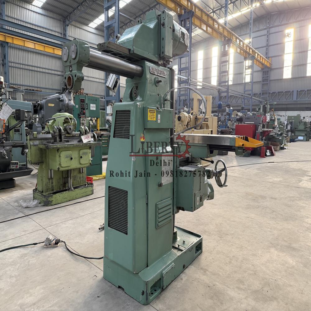 G. Dufour France No. 230 Universal Milling Machine